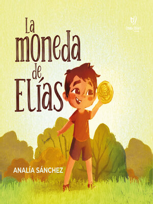 cover image of La moneda de Elías